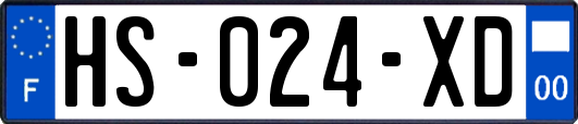 HS-024-XD