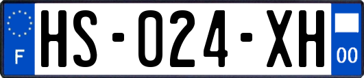 HS-024-XH