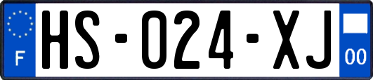 HS-024-XJ