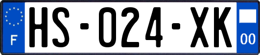 HS-024-XK