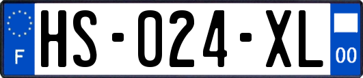 HS-024-XL