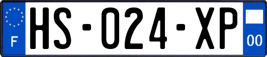 HS-024-XP
