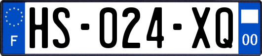 HS-024-XQ