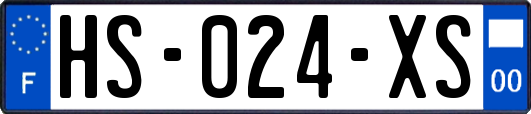 HS-024-XS
