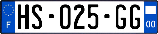HS-025-GG