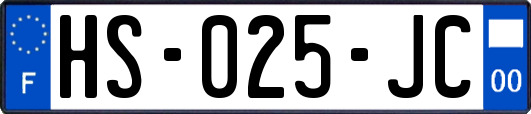 HS-025-JC