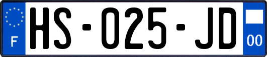 HS-025-JD