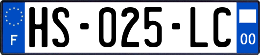 HS-025-LC