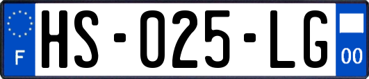 HS-025-LG