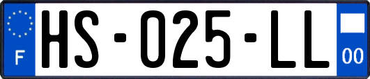 HS-025-LL