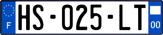 HS-025-LT
