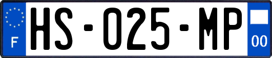 HS-025-MP