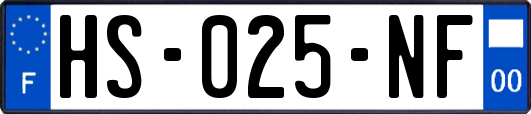 HS-025-NF