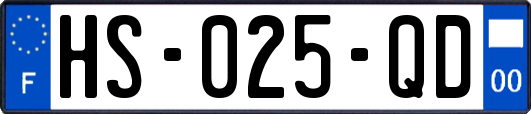 HS-025-QD