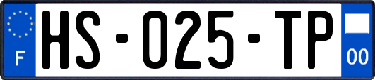 HS-025-TP