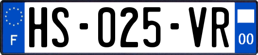 HS-025-VR