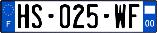 HS-025-WF