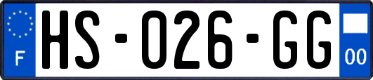 HS-026-GG
