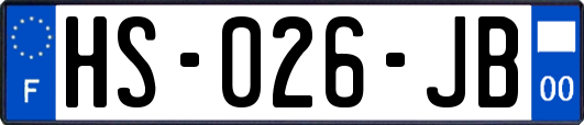 HS-026-JB