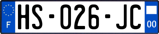 HS-026-JC