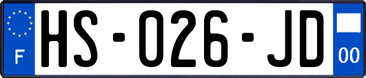 HS-026-JD