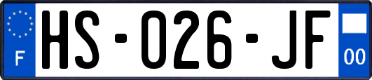 HS-026-JF