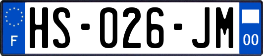 HS-026-JM