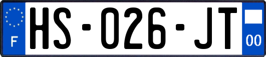 HS-026-JT