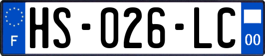 HS-026-LC