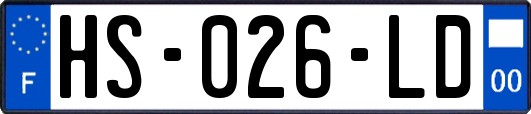 HS-026-LD