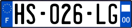 HS-026-LG