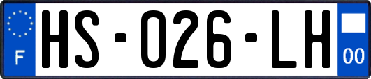 HS-026-LH