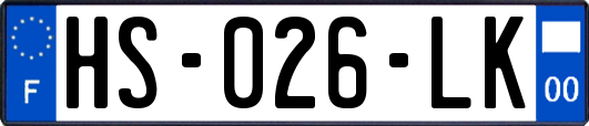 HS-026-LK