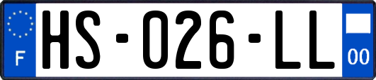 HS-026-LL
