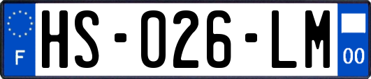 HS-026-LM