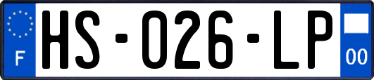 HS-026-LP