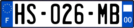 HS-026-MB
