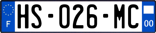 HS-026-MC