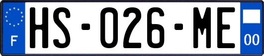 HS-026-ME