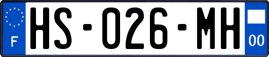 HS-026-MH