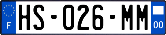 HS-026-MM