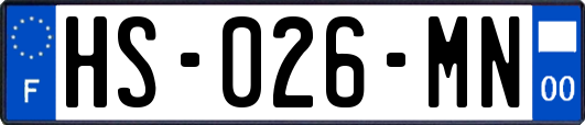 HS-026-MN