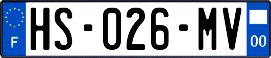 HS-026-MV