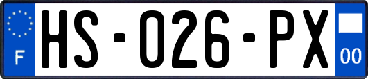 HS-026-PX