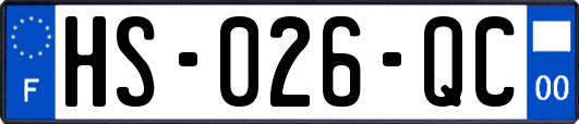HS-026-QC