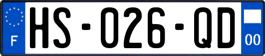 HS-026-QD
