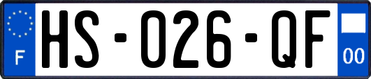 HS-026-QF