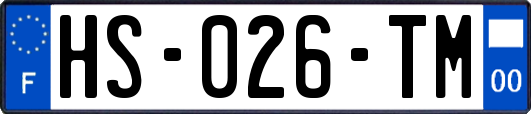 HS-026-TM