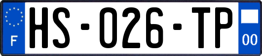 HS-026-TP