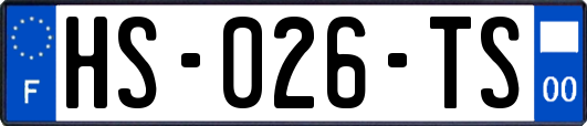 HS-026-TS